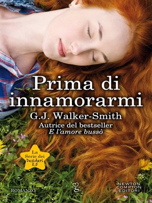 cover image of Prima di innamorarmi